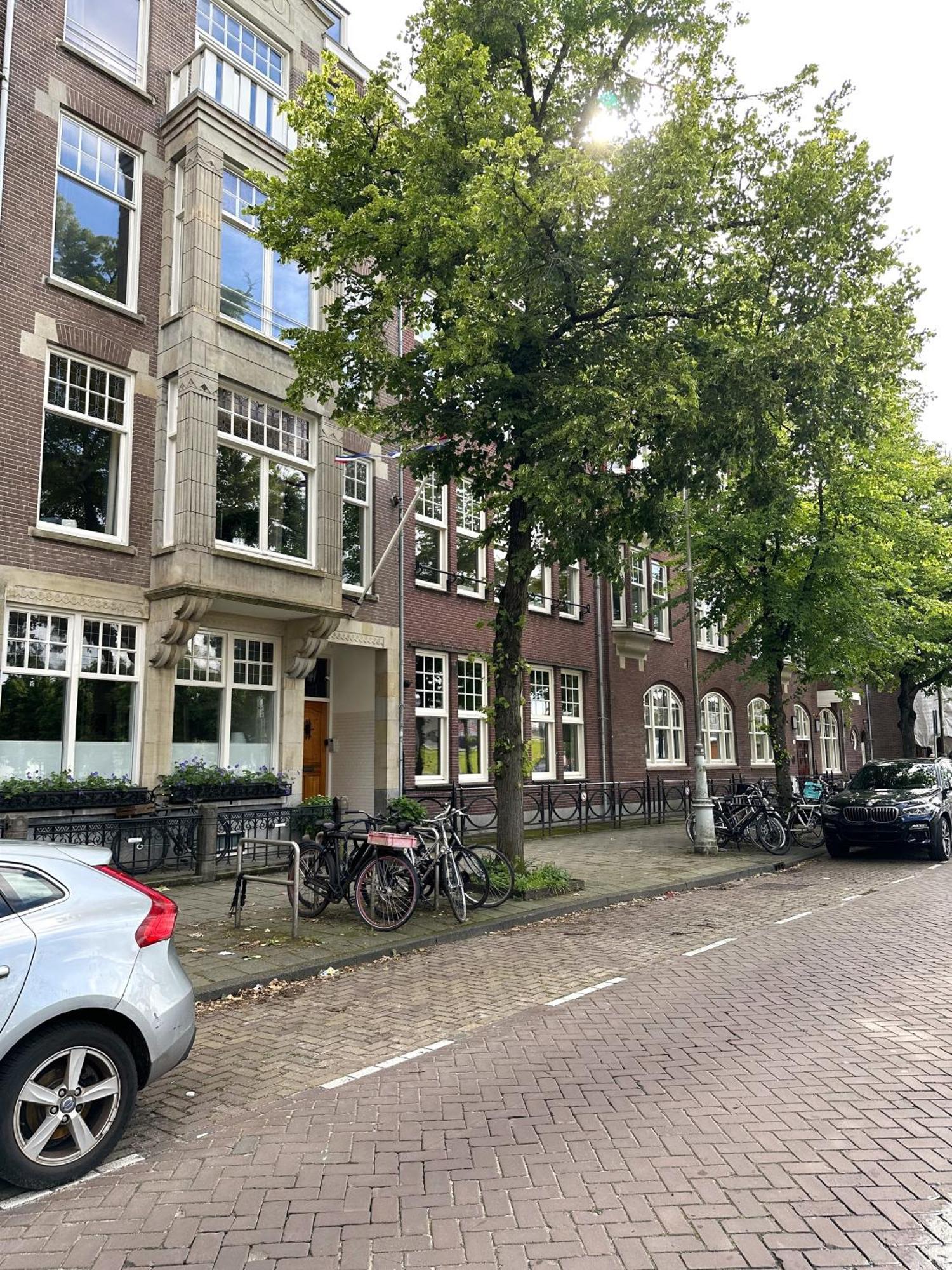 Museum Square View B&B Amsterdam Exterior foto